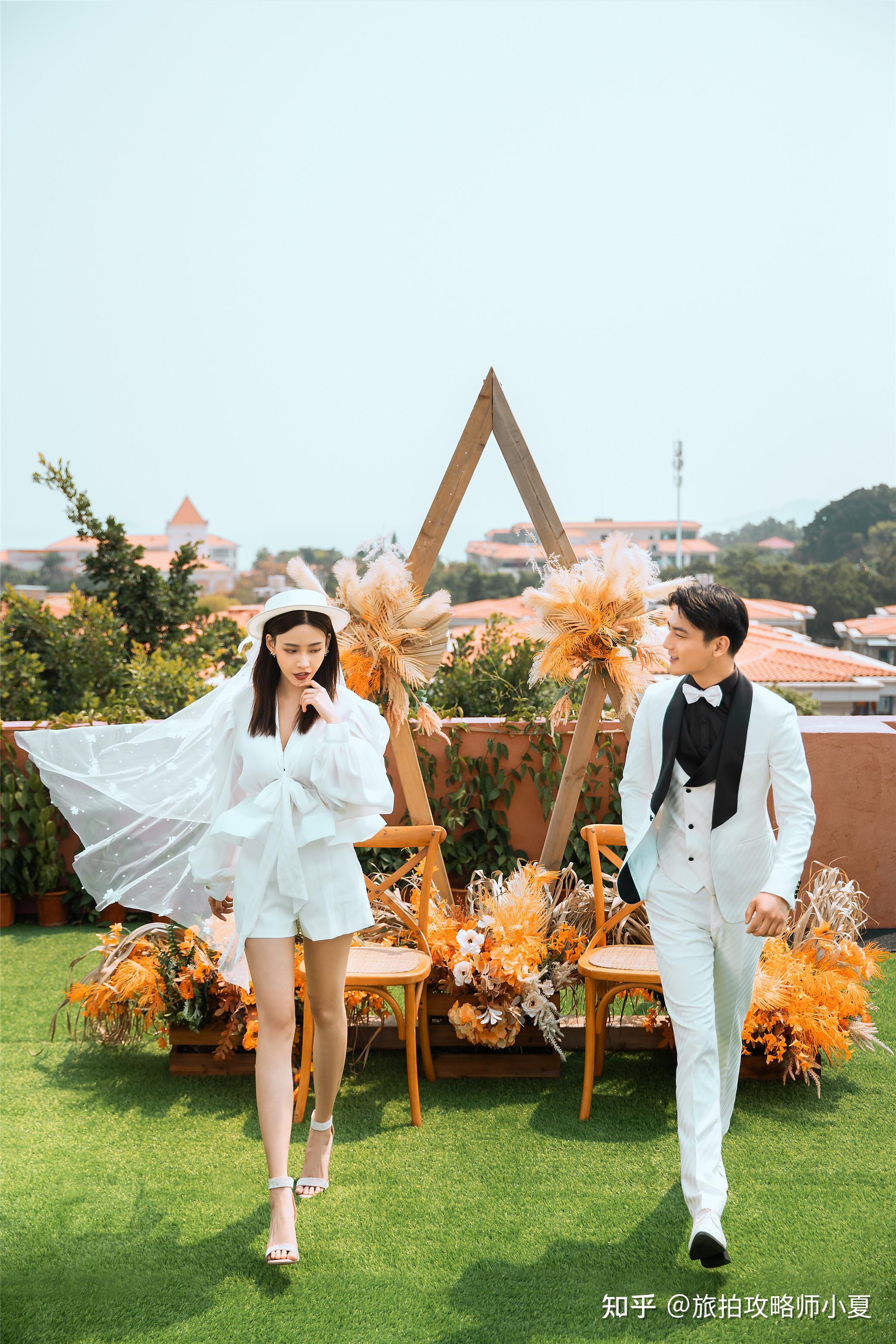 抢先看厦门旅拍婚纱照几月份合适厦门旅拍备婚攻略快收藏啦