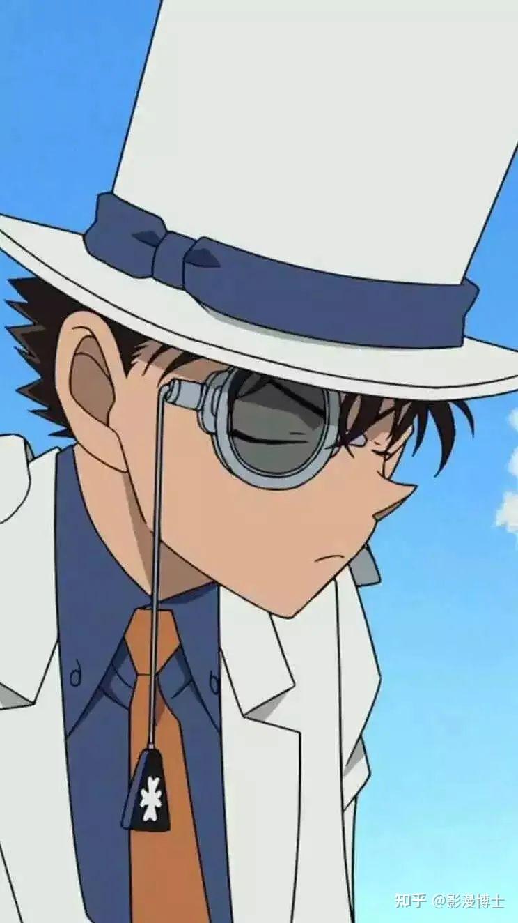 壁纸精选怪盗基德手机壁纸