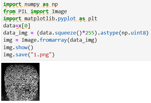 npz、npy数据集文件转换图片 - 知乎