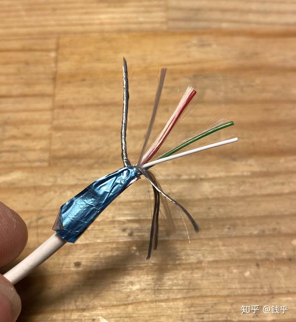 没有typec接口的有线鼠标我们改一个