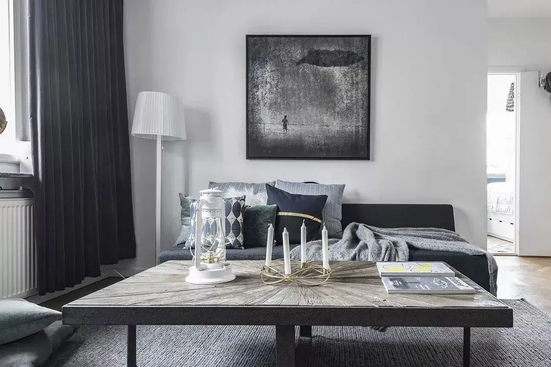 北欧风性冷淡来看看你的好色程度