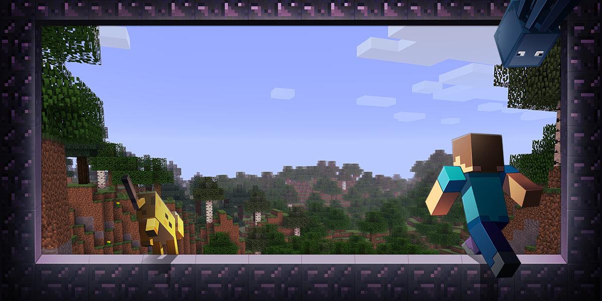 Minecraft基岩版开服教程 知乎 Minecraft基岩版开服教程 知乎