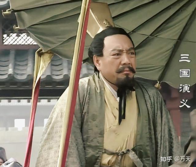作品中的三国人物之孙綝 - 知乎