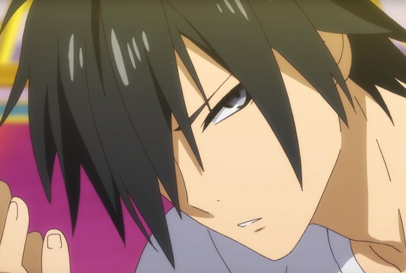 动漫中的各种龙傲天 Overlord骨王入榜 柯南喜提 嘴傲天 知乎