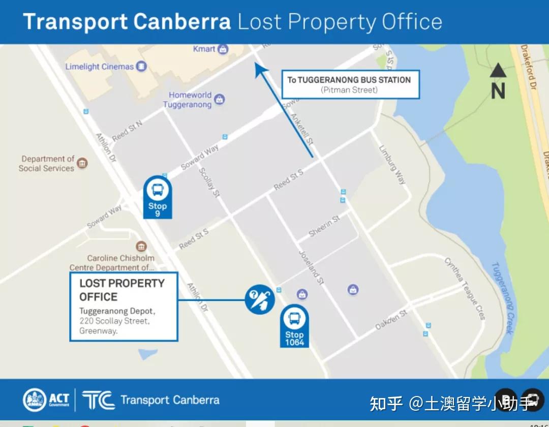留学堪培拉|交通出行方式大全