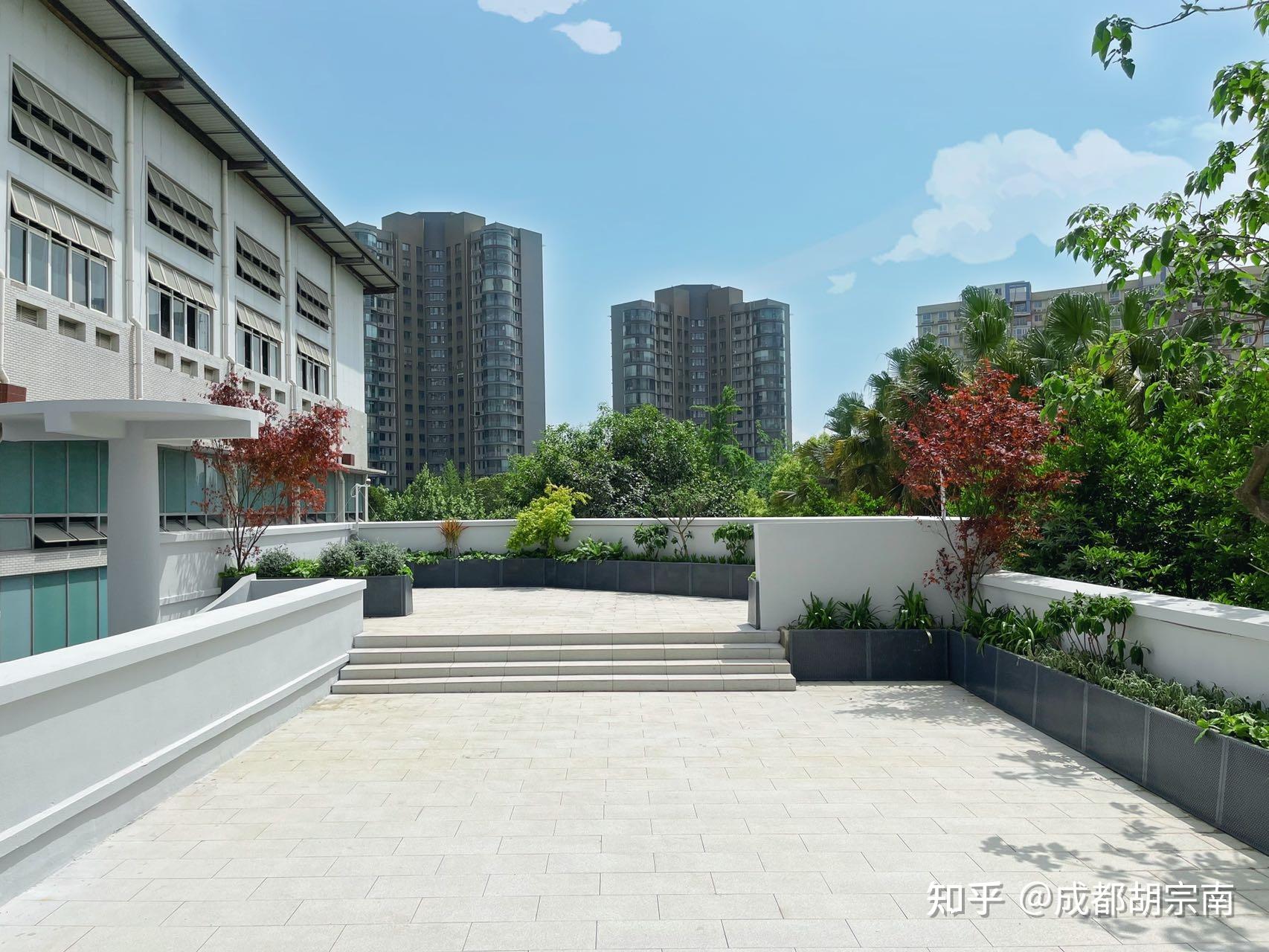 联合办公-四川成都青羊区花园式办公空间