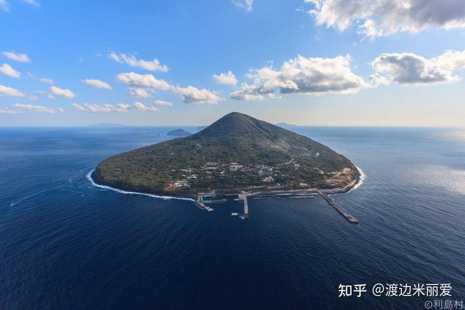 日本冷門離島地區人口現狀