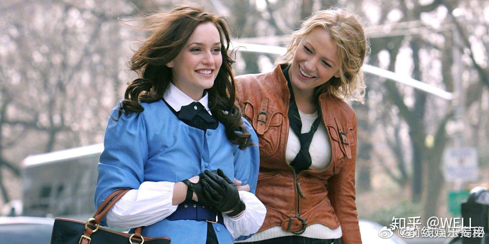 新版绯闻女孩主演曝光你觉得怎么样