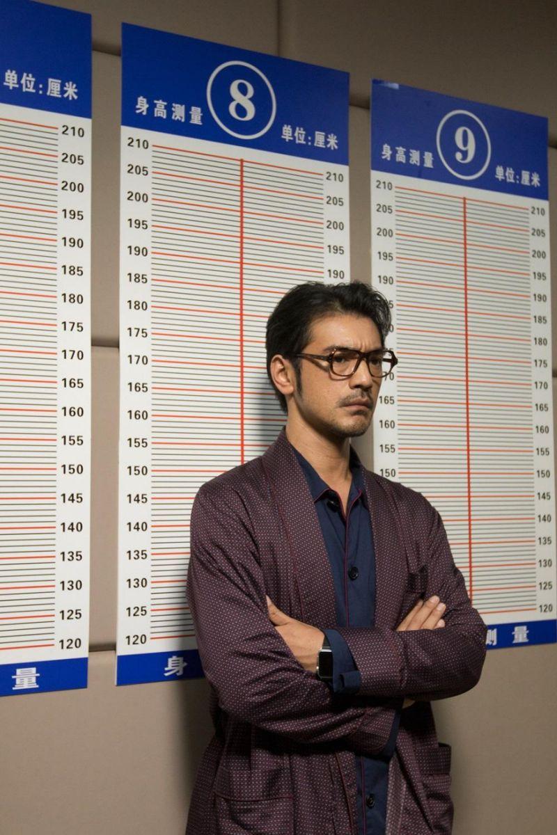 350亿霸道总裁金城武是怎么帅回来的