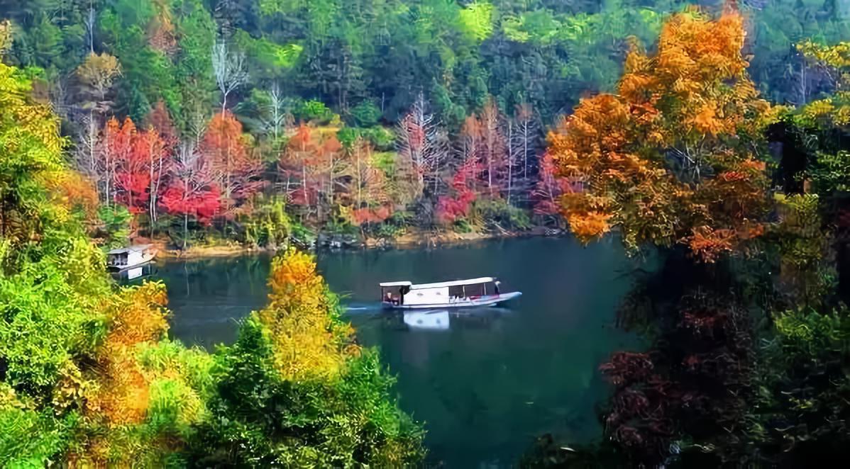 梅州长潭旅游度假区图片