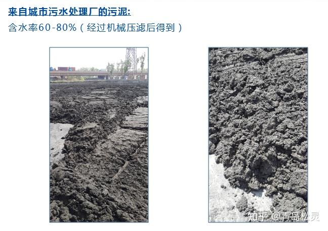 污泥干化无害化处理以及资源化利用 - 知乎