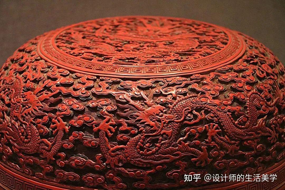 艺术品中的最美中国色 - 知乎