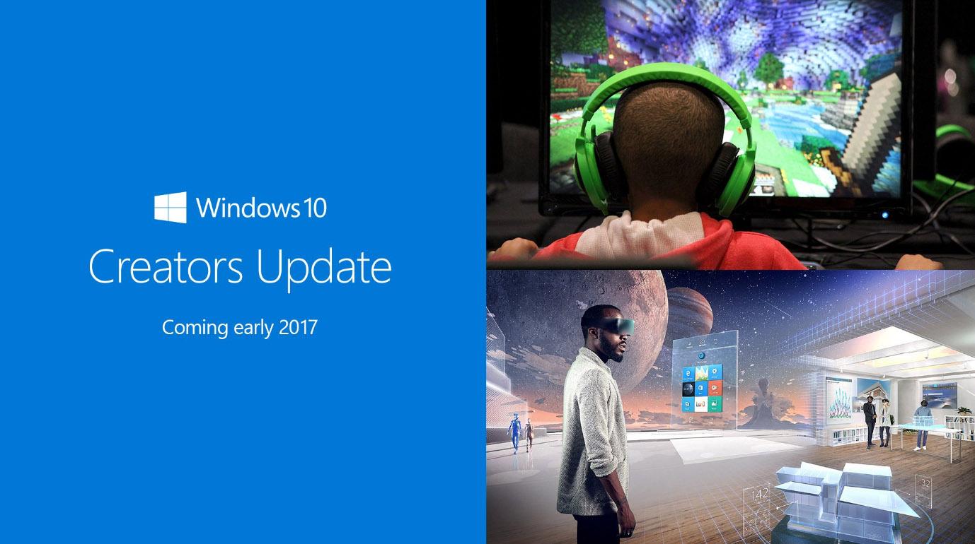 Windows 10 Creators Update 还有这些功能 知乎