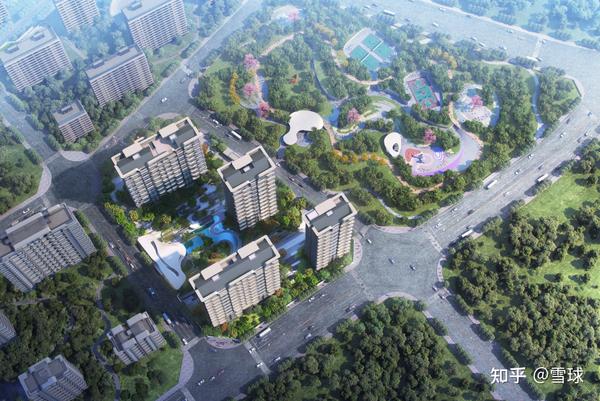 广州金融城 天河国际生态区 合生缦云 吹风价10万+ 即将在8月份入市 - 知乎