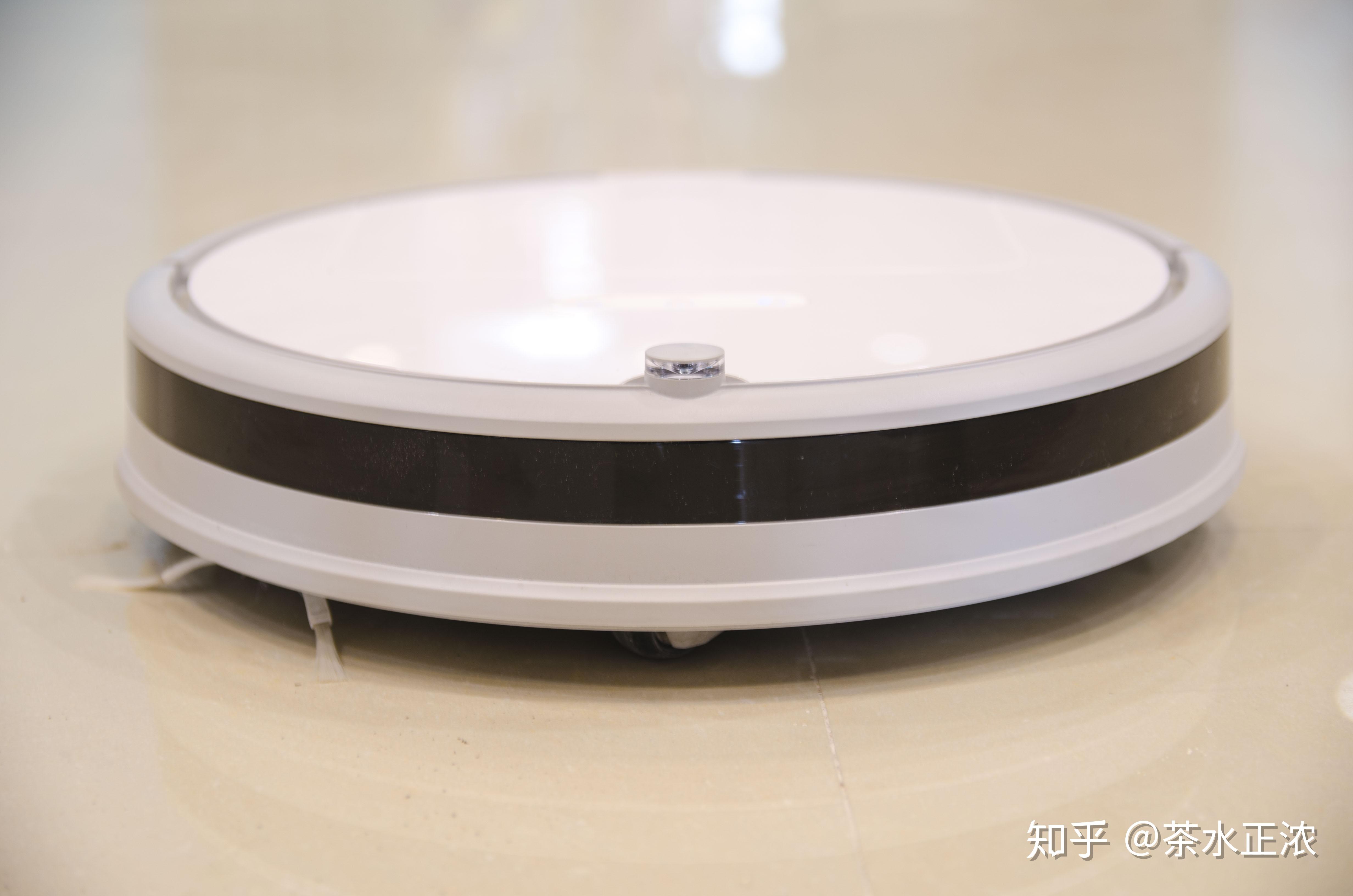 性价比的极致,小瓦扫地机器人规划版 测评