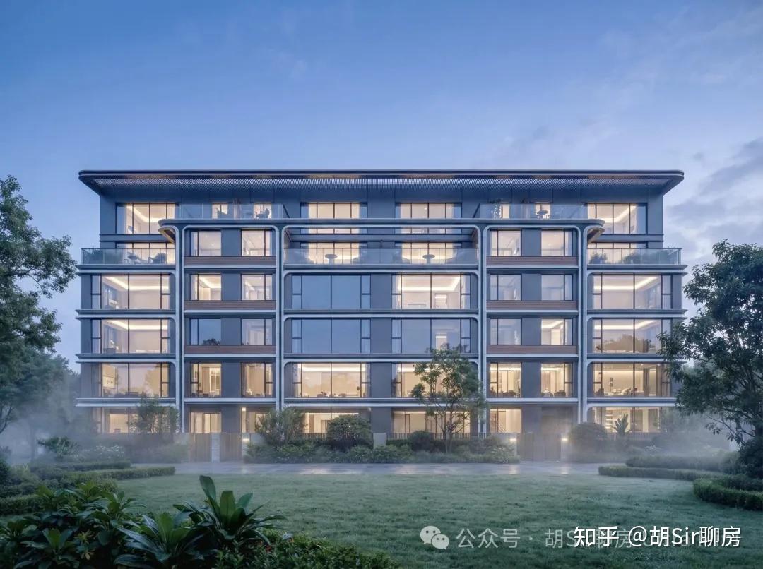 在青岛看四代豪宅，得一起看实景！(1) - 知乎