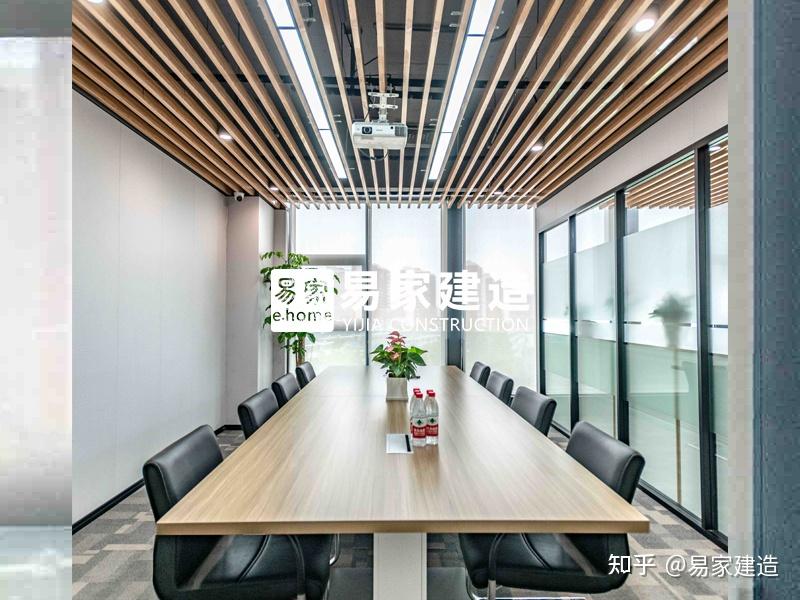 常见的办公室装修设计风格有哪几种？ - 知乎