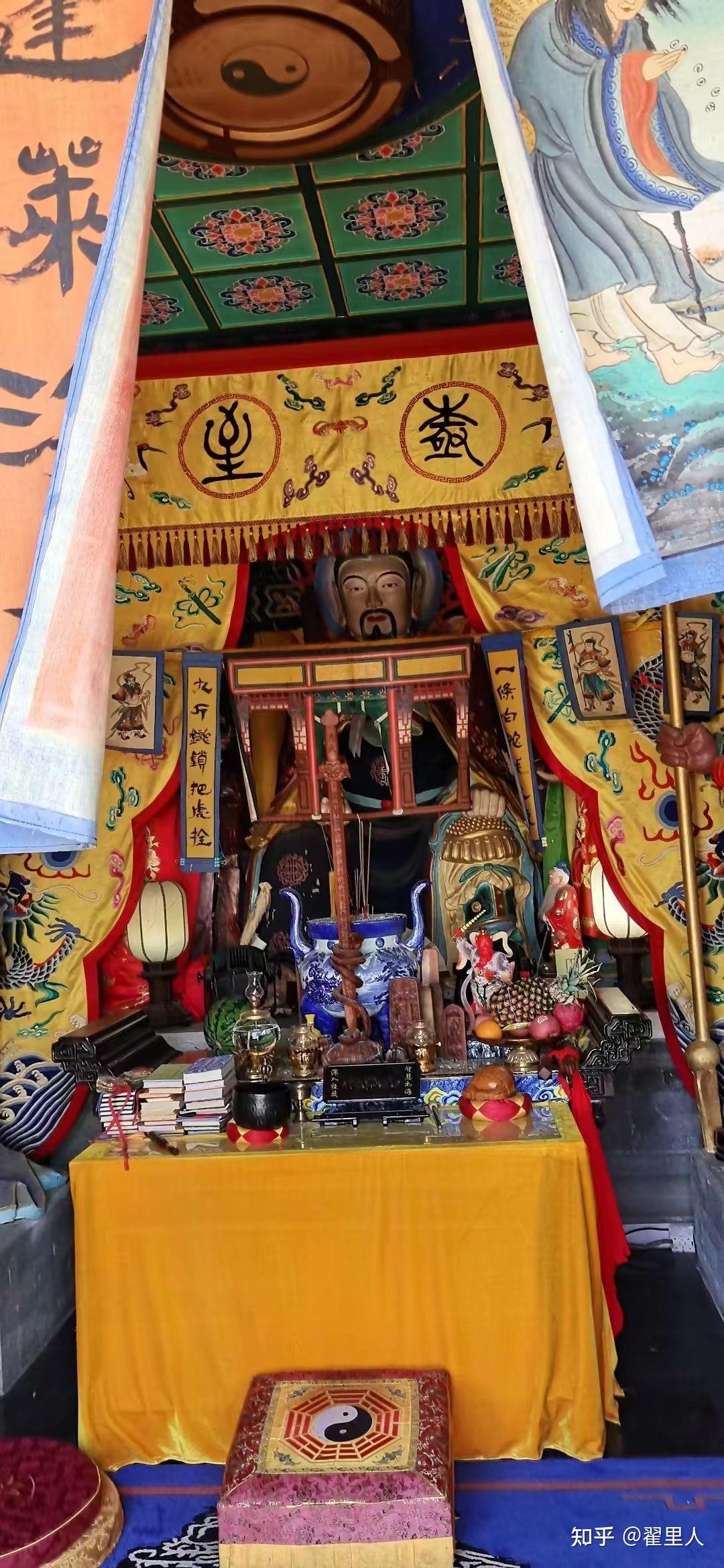 从郊游真武庙说起 - 知乎