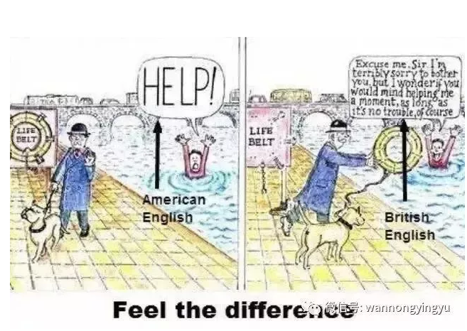 英式英语和美式英语 到底学哪个好 知乎 英式英语和美式英语 到底学哪个好 知乎