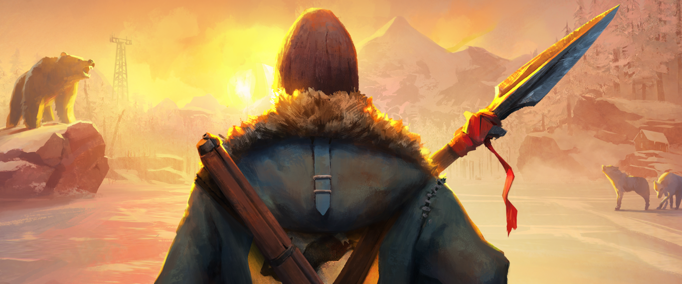 剧情重制 漫漫长夜 The Long Dark 更新至版本v1 41 知乎 剧情重制 漫漫长夜 The Long Dark 更新至版本v1 41 知乎