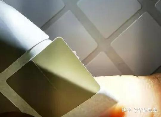 不干胶标签模切溢胶怎么办? - 知乎