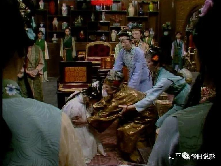 逐集拆解87版《红楼梦》1：林黛玉入贾府 - 知乎
