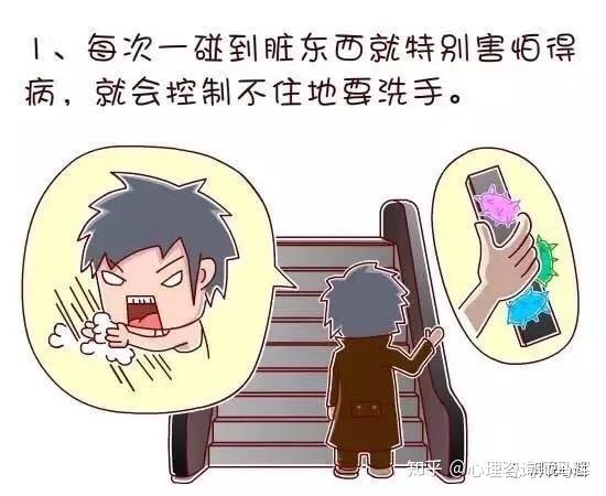 关于强迫症你了解多少要不要对强迫症患者贴标签强迫症患者如何诊断