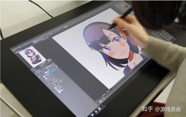 板子到底怎么用？板绘到底怎么学？5步教你从入门到精通 - 知乎