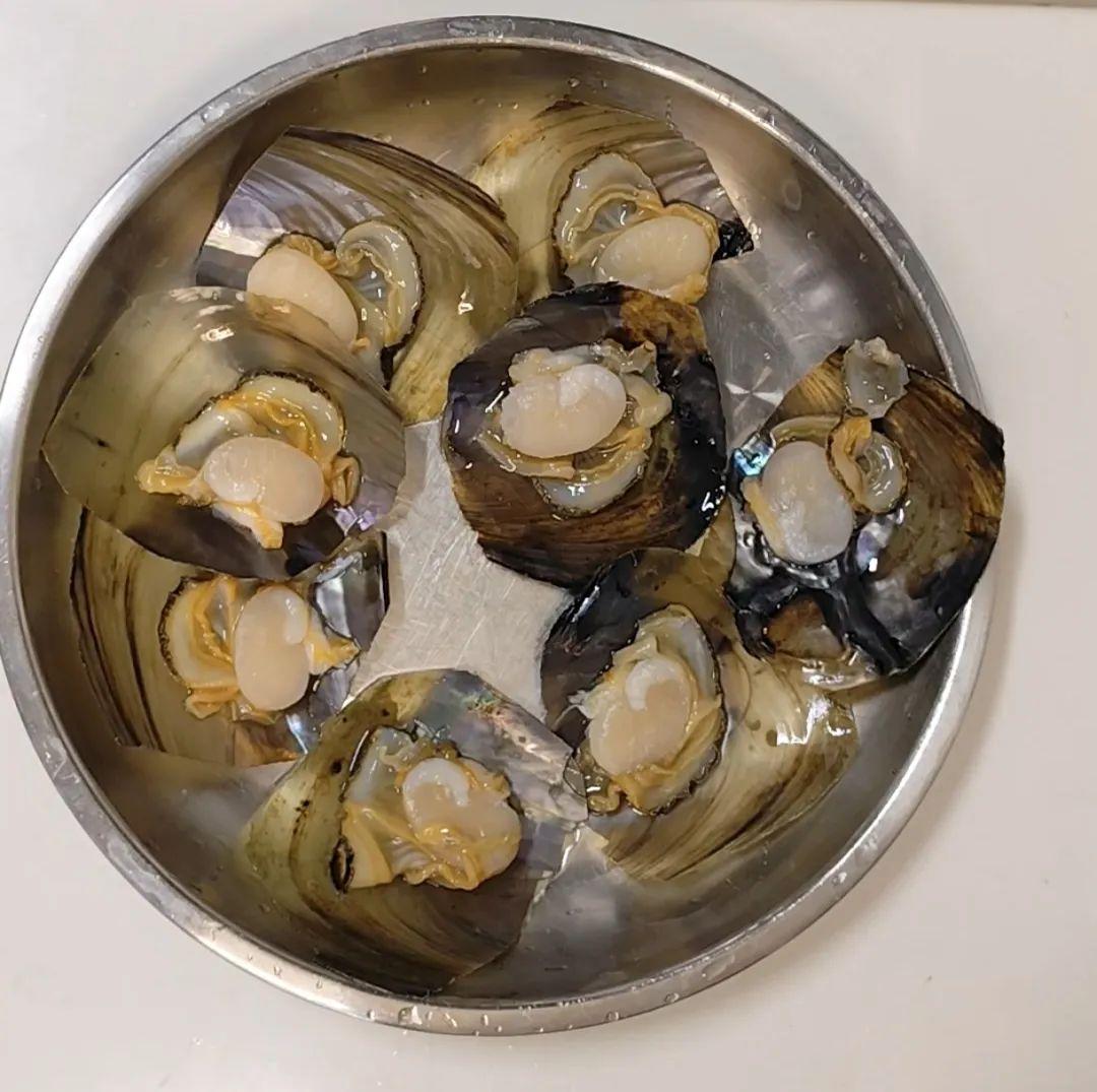 带子怎么做好吃？海鲜做法:蒜蓉粉丝带子 - 知乎