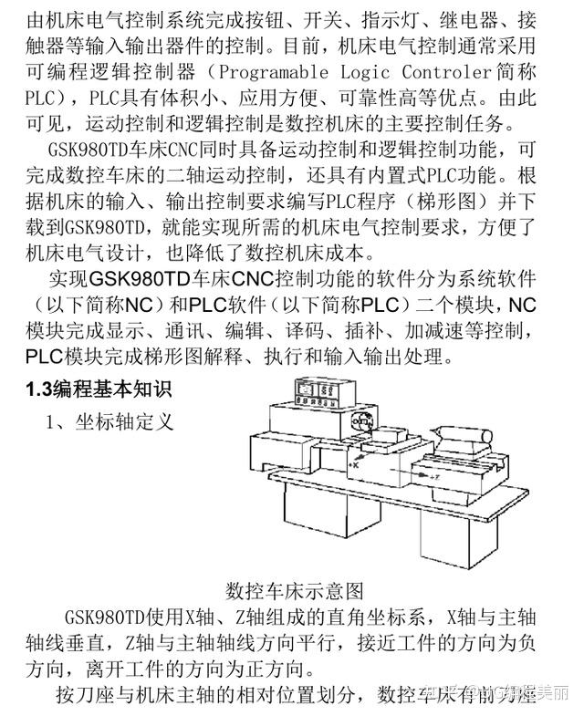 广州数控车床编程自学手册