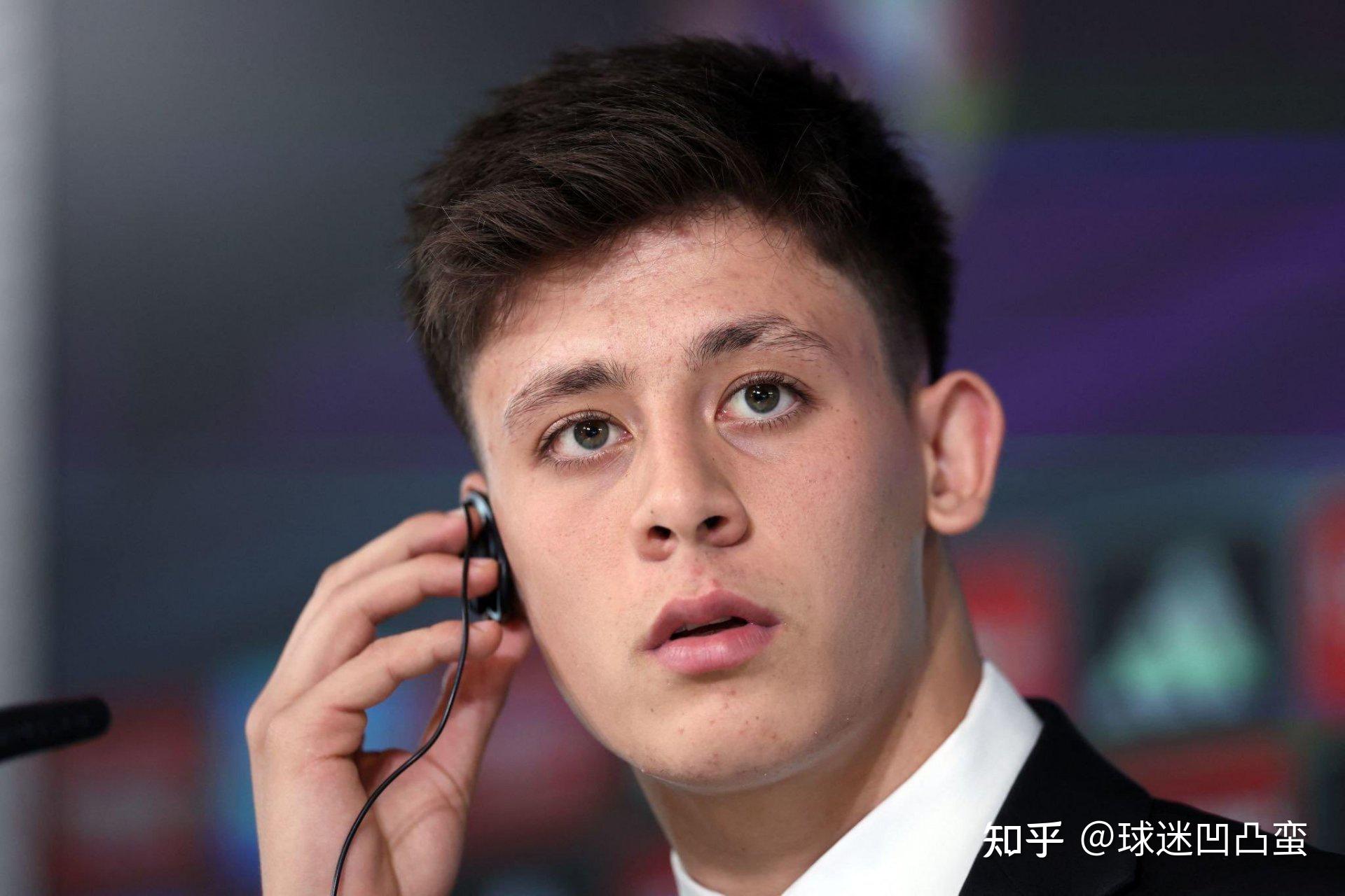 土耳其天才居莱尔获得安切洛蒂青睐,可惜他的玻璃属性