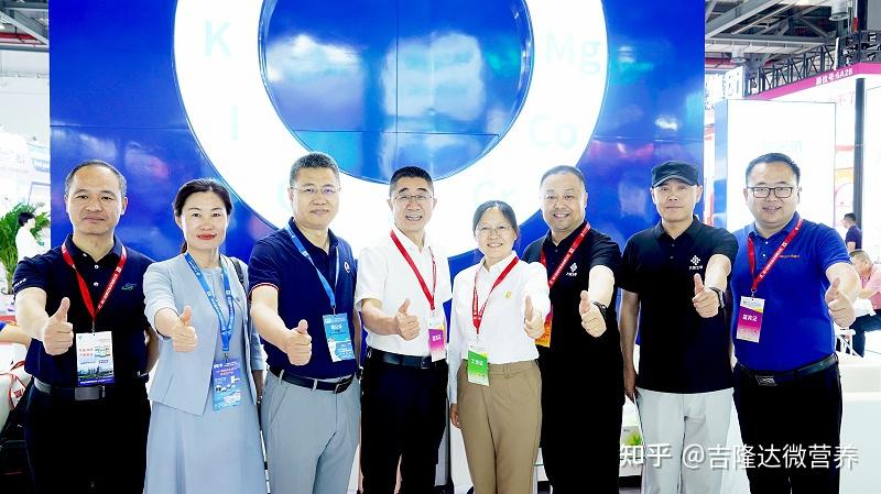 吉隆达动保|盛装亮相第二十一届畜博会，终端动保板块实力吸睛- 知乎