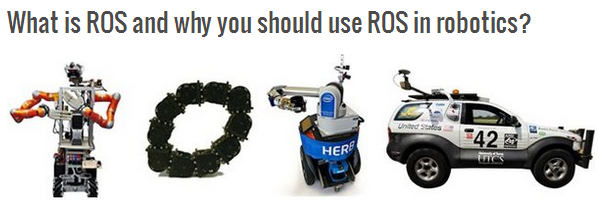 机器人程序设计——之如何正确入门ROS | 硬创公开课（附视频/PPT）