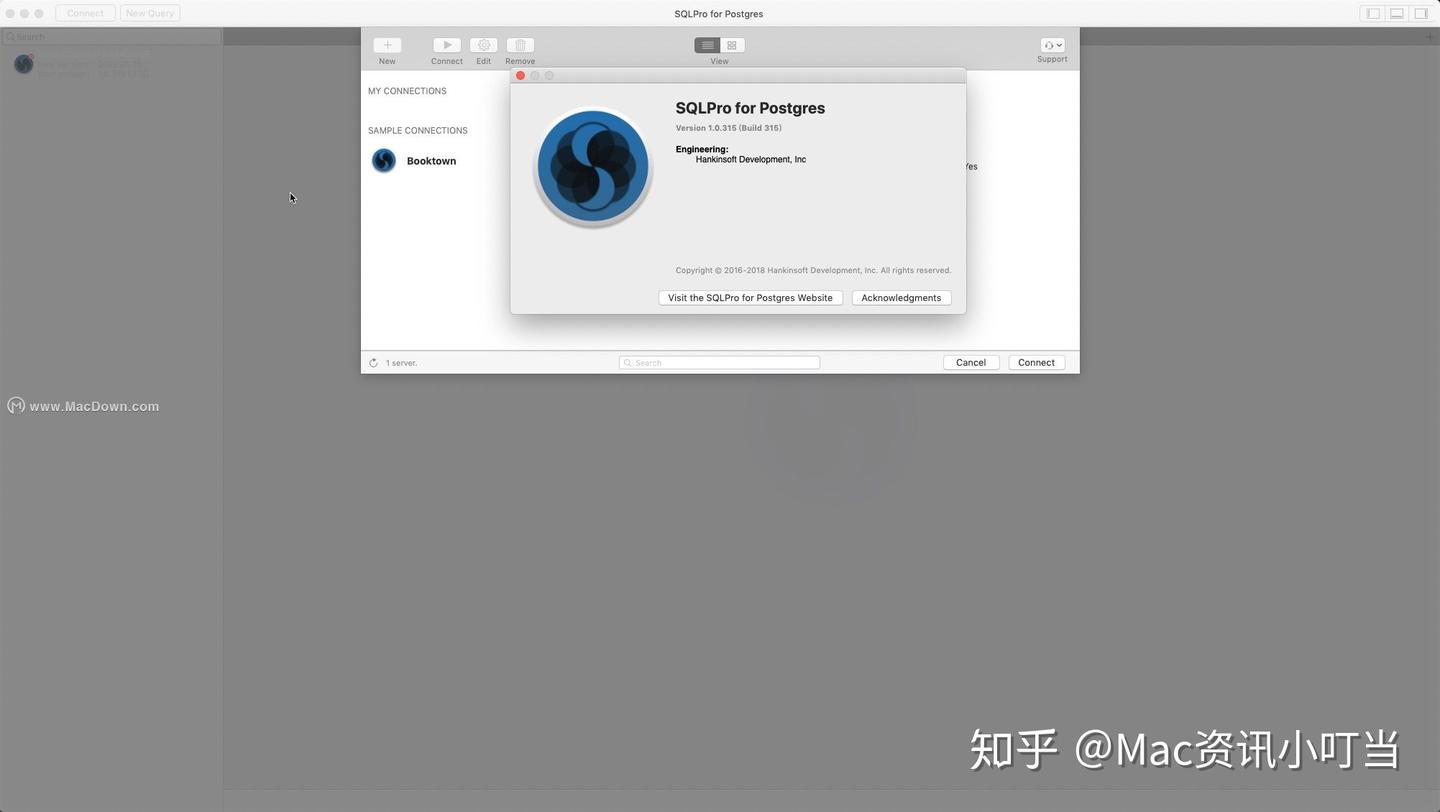 Postgres数据库管理工具：SQLPro for Postgres Mac - 知乎