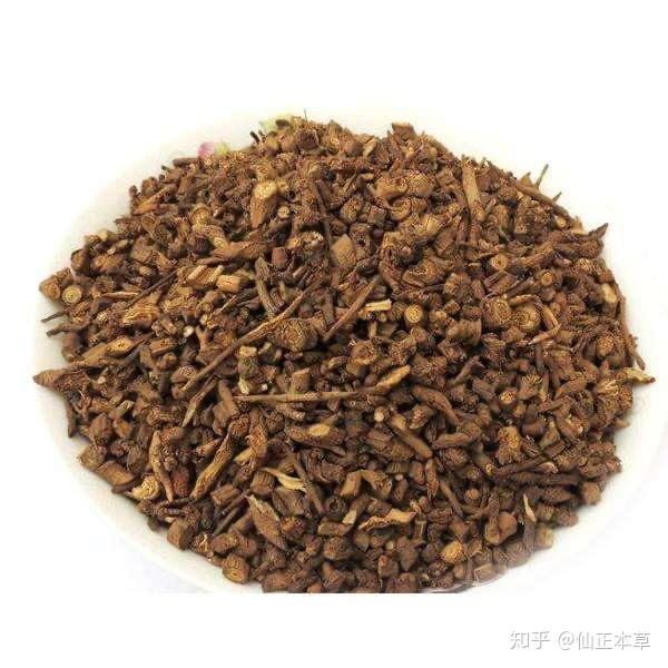 疏肝解郁——仙正柴胡 - 知乎