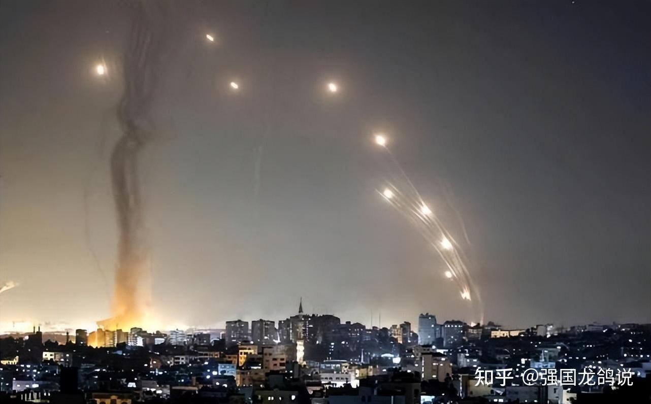 专家视点 | 以色列与哈马斯战火重燃，中东局势火上浇油