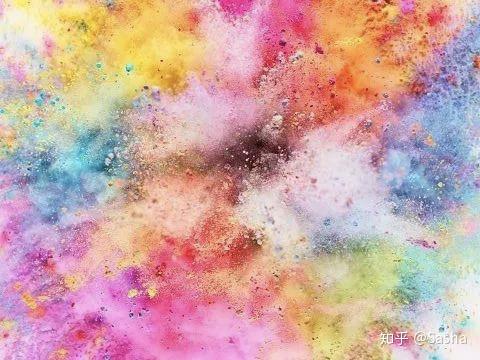 灵魂的色彩 知乎