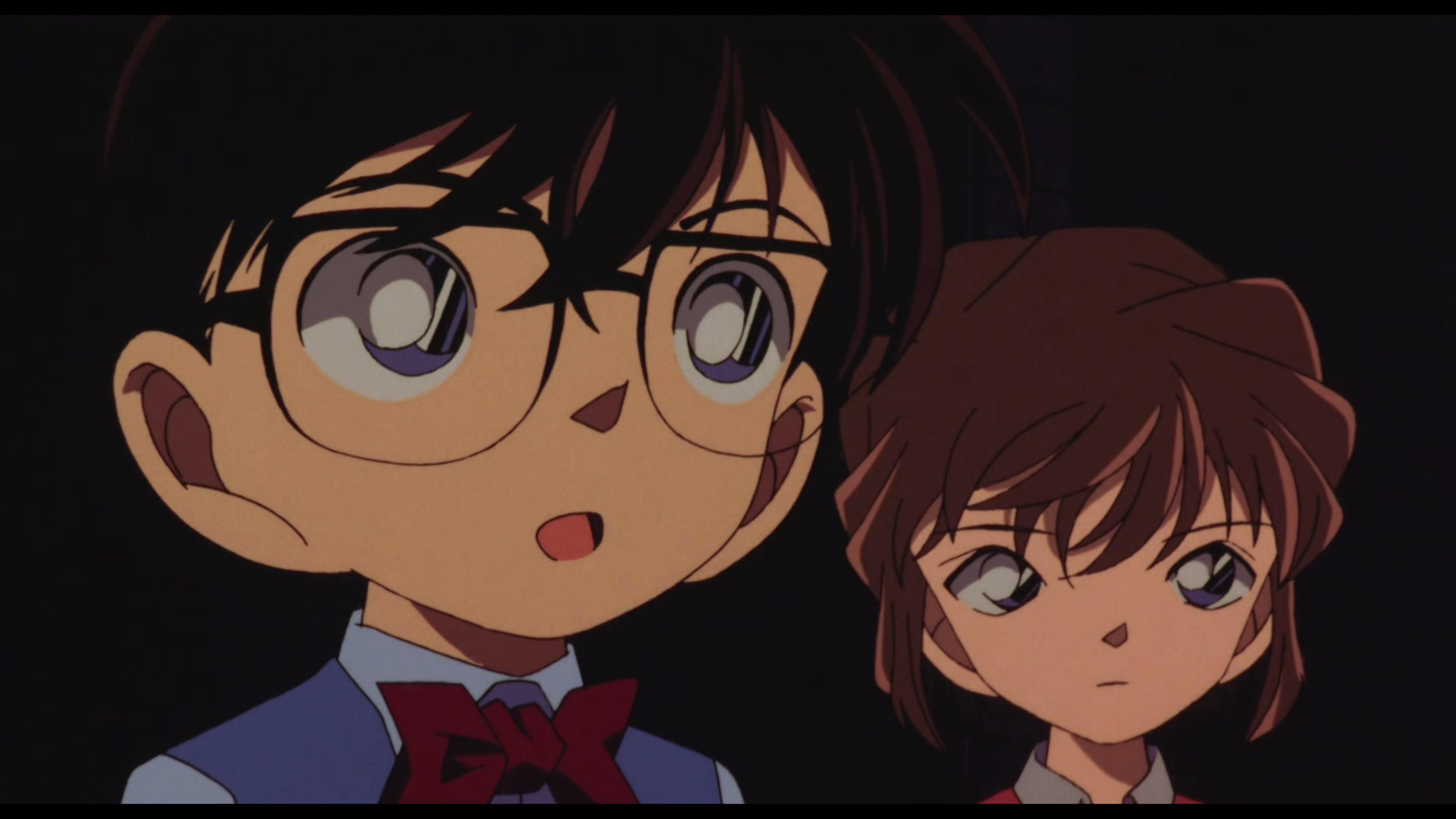 超喜欢灰原哀有没有无水印清晰的图片