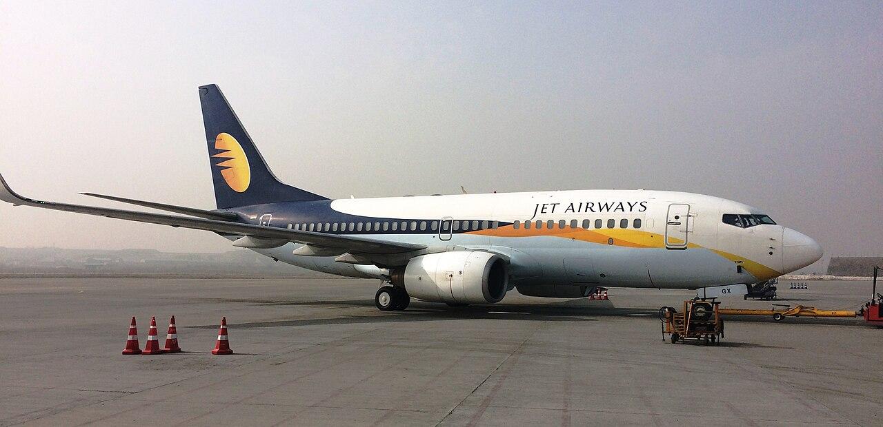 印度捷特航空 / Jet Airways - 中英文维基百科词条融合,由辽观搬运、翻译、整合 重制版 - 知乎