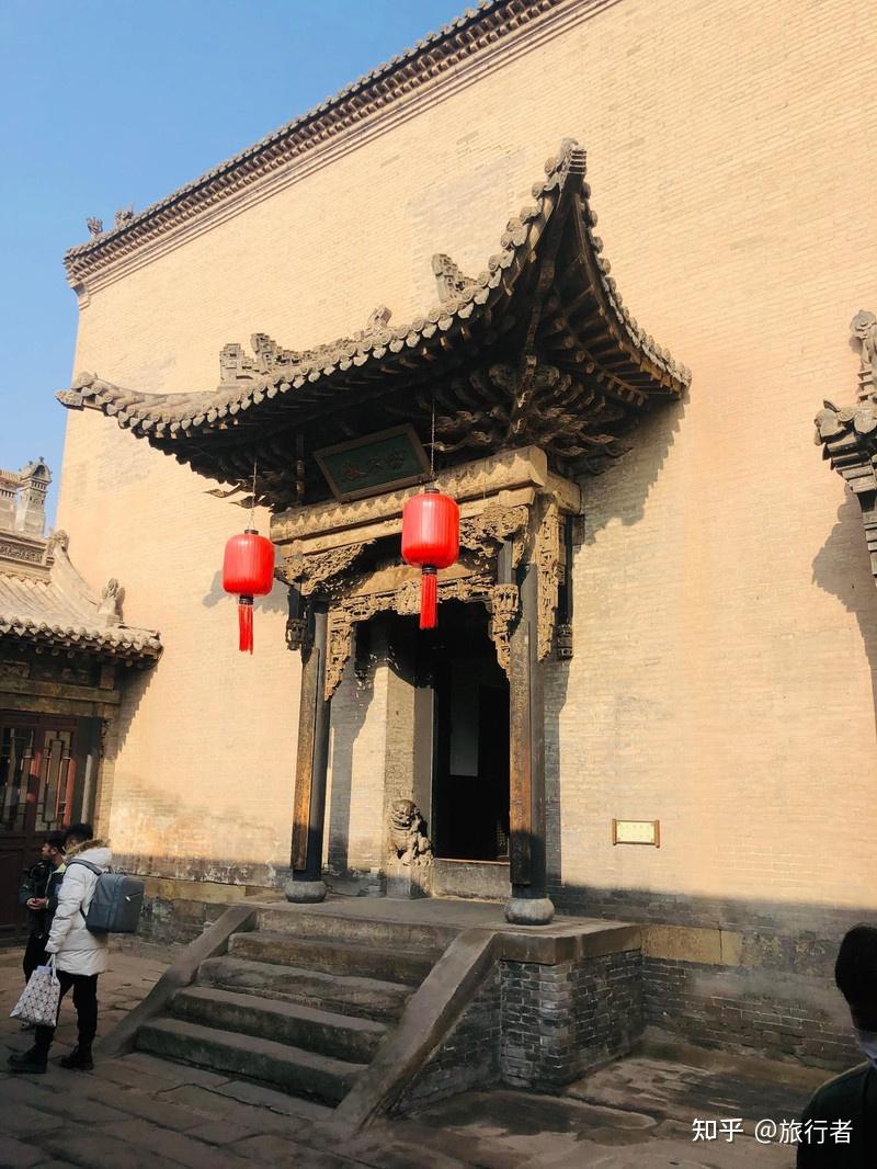 山西行——你的城市我的远方,乔家大院/平遥古城 - 知乎