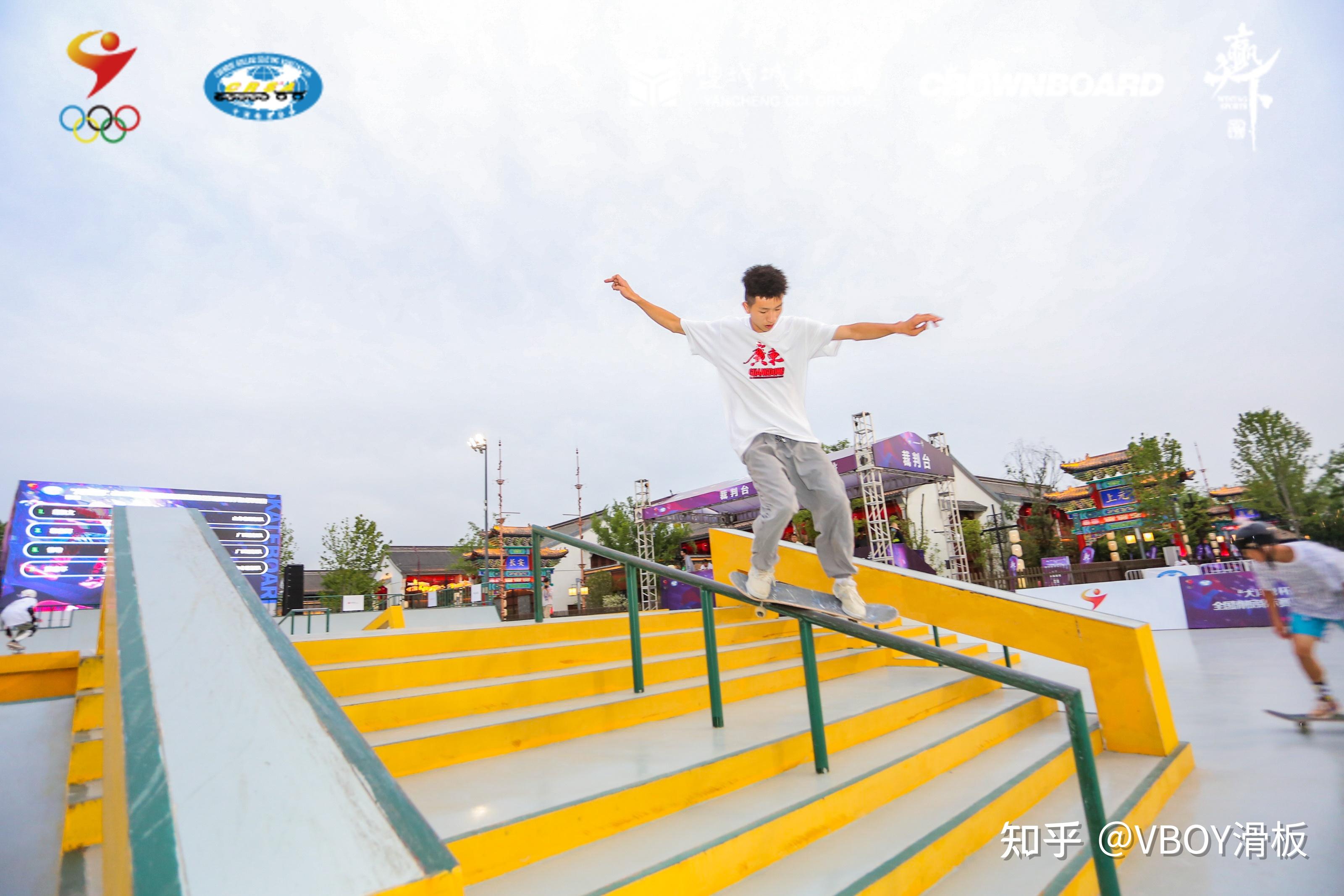 滑板场地的类型