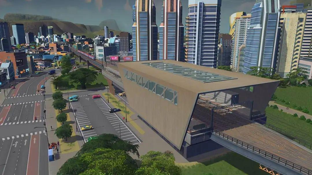 图片[4]-「都市：天际线2」终极版 V1.5.9重大更新+新地图+全DLC，全面升级 未来可期-光年游戏