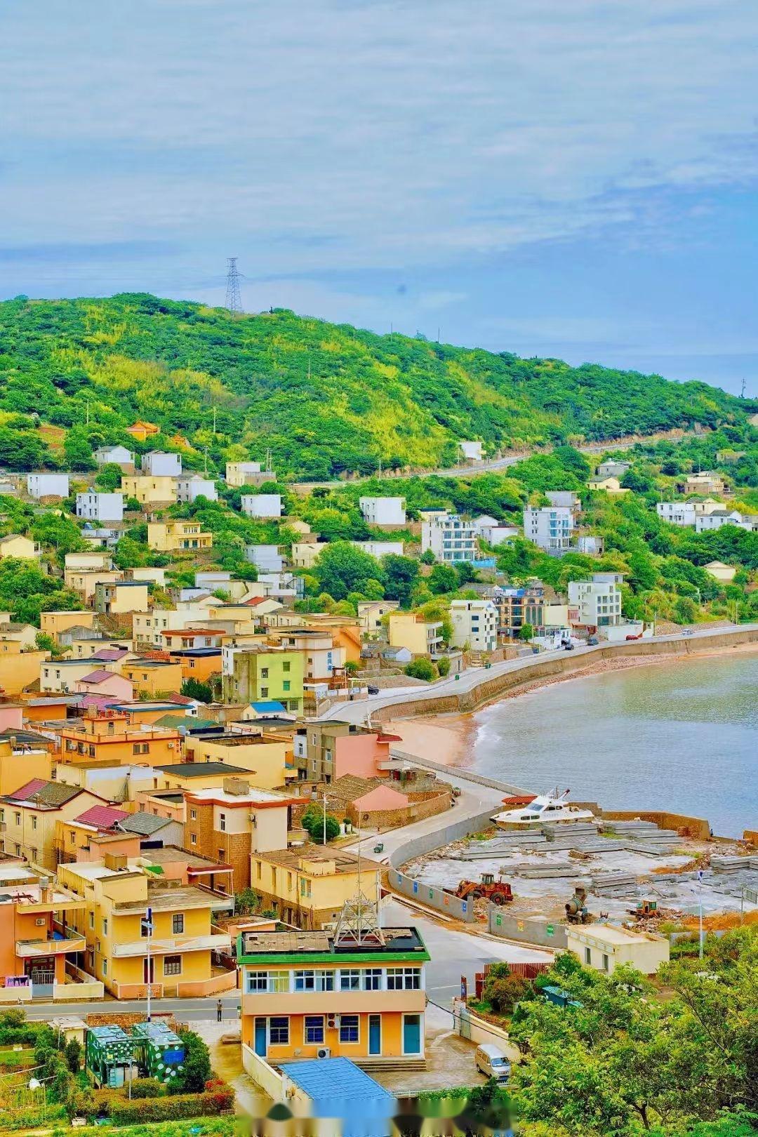 关于海岛的记忆舟山嵊泗列岛这个夏天一起去看海吧