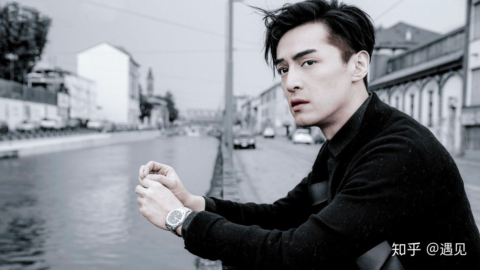 有没有胡歌的图片适合做头像的那种