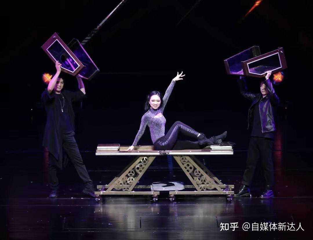 国家级魔术在深圳光明展演 - 知乎