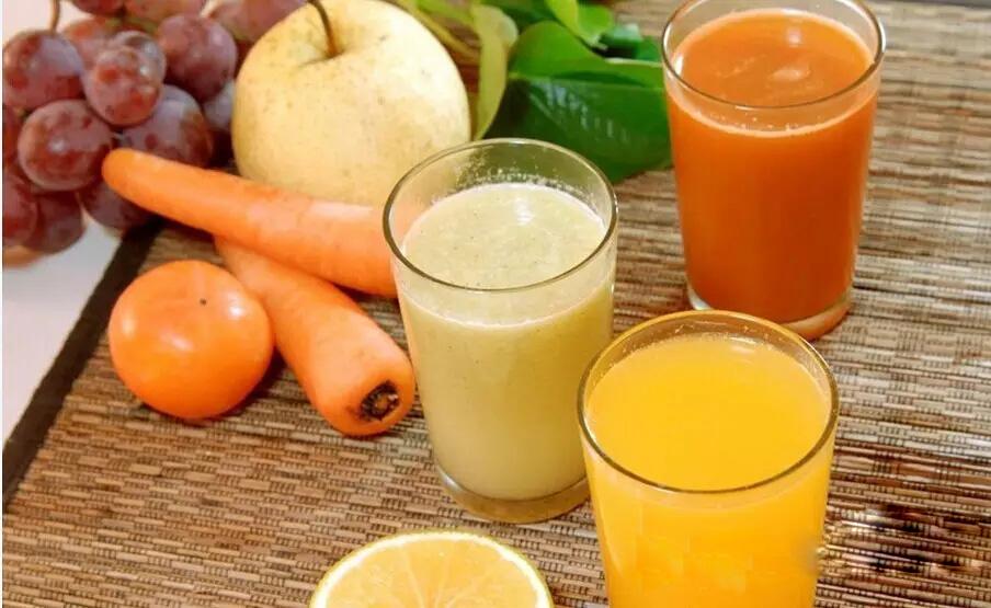 夏季果蔬汁榨汁机 食谱大全