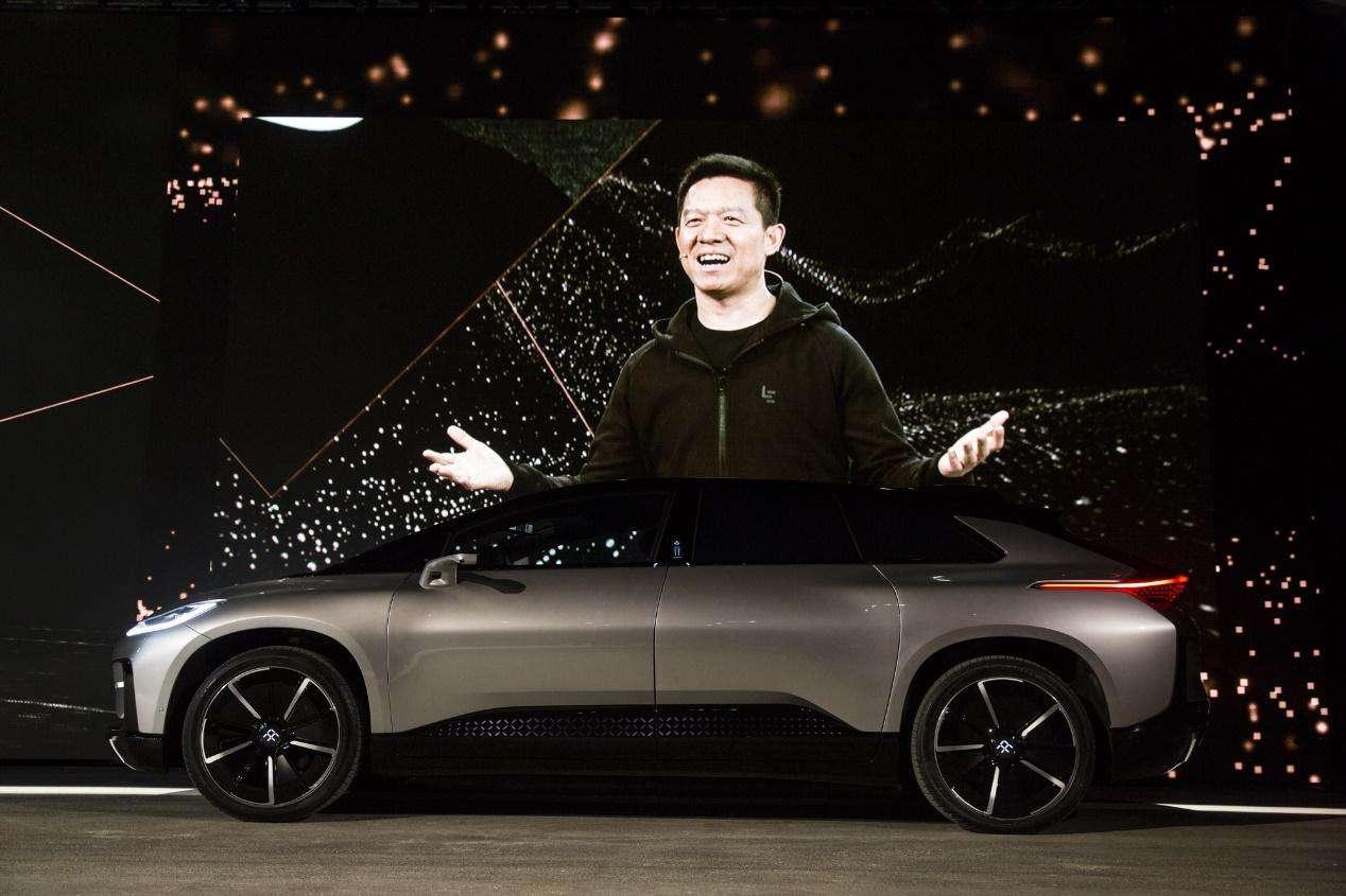 顾颖琼博士现身了和贾跃亭没仇但看不惯他吹牛割韭菜