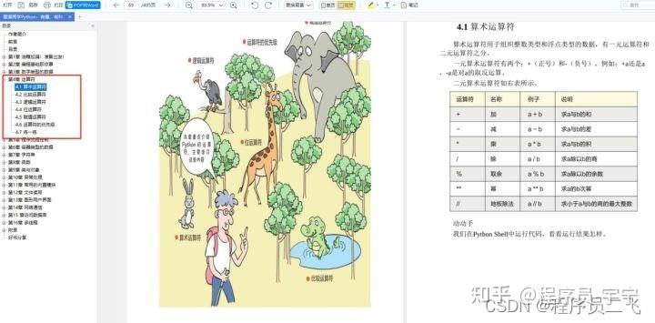 多图，易懂《看漫画学Python》火爆来袭，全彩漫画教你轻松20K - 知乎