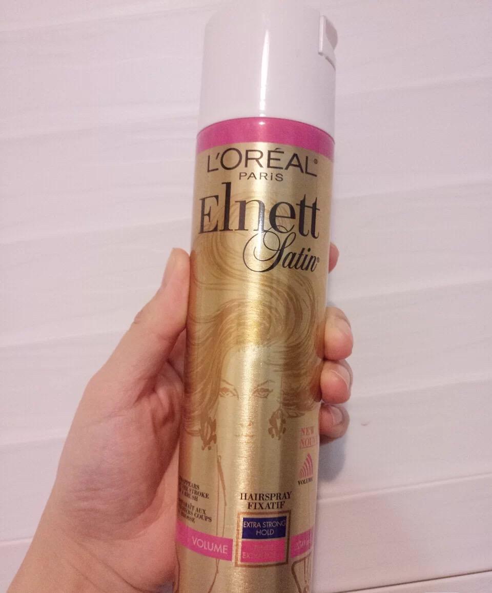 八款女生用平价定型喷雾的感受合集