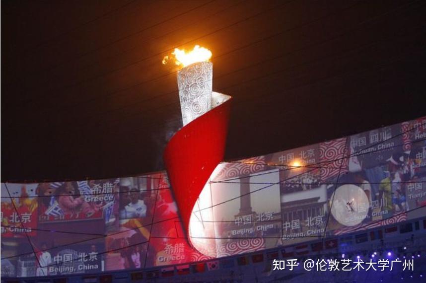 北京2022年冬奥会火的设计细看都是文化